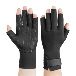 Swede-O Arthritic Gloves - Thermal, Compression, Black