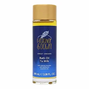 Sweet Dreams Bath Oil - Lavender & Chamomile