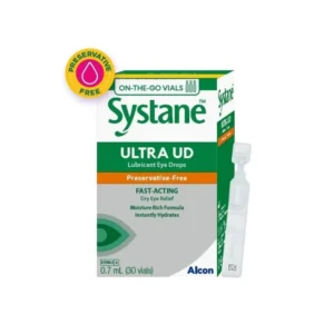 Systane Ultra UD Eye Drops - Dry Eye Relief (0.7ml)