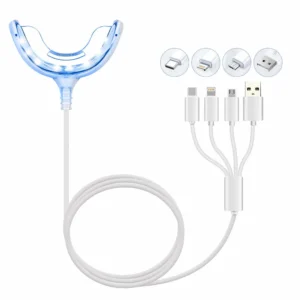 Teeth Whitening Light LED Accelerator Kit