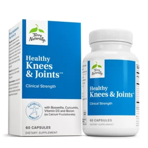 Terry Naturally Healthy Knees & Joints - 60 Caps
