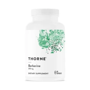 THORNE Berberine - Immune, Gut & Heart Health - 60 Capsules