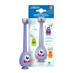 Dr. Brown's Toddler Toothbrush 1-4 Years