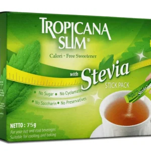 Tropicana Slim Stevia Sticks - 100 Count