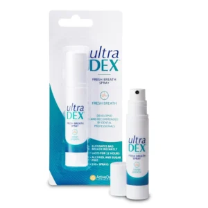 UltraDEX Fresh Breath Spray - 12hr Fresh Breath