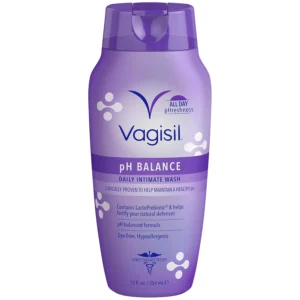 Vagisil pH Balance Feminine Wash - Gynecologist d