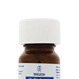 Weleda Belladonna 30C - 125 Homeopathic Tablets