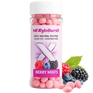 Xylitol Mints Sugar Free - Keto Breath Mints