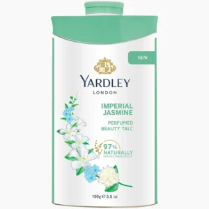 Yardley London Jasmine Talc 100g | Perfumed Body Powder