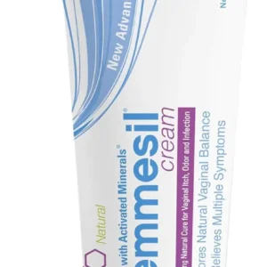 Aidance Skincare feminine care cream is an all-natural topical solution for vaginal comfort.
