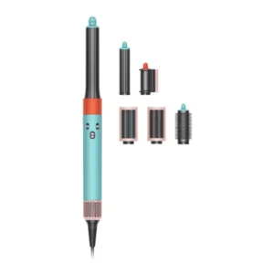 The Airwrap multi-styler is a 6-in-1 hair styling set for curling, smoothing, and volumizing all hair types with high-speed drying and intelligent heat control.