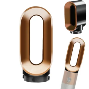 Pre-styling dryer attachment compatible with Dyson Airwrap HS01 and HS05 for fast and gentle hair drying.
