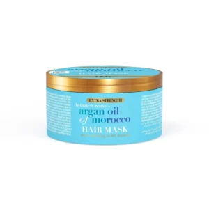 This argan oil of morocco hair mask deeply hydrates and revives dry, damaged hair, leaving it soft, smooth, and strong with radiant shine.