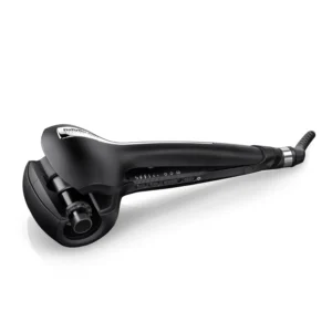 The BaBylissPRO Perfect Curl MKII creates tight, defined, and loose curls with its automatic curling technology and ceramic chamber.