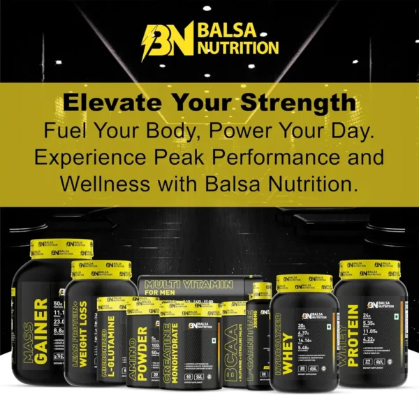 Balsa L-Carnitine 3000mg - Mixed Berries Energy Boost