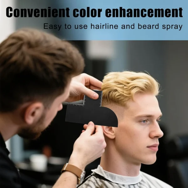Barber Enhancement Cards - Hair & Beard Shaping