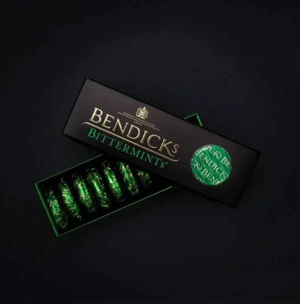 Bendicks Bittermints Dark Chocolate Mints - 200g