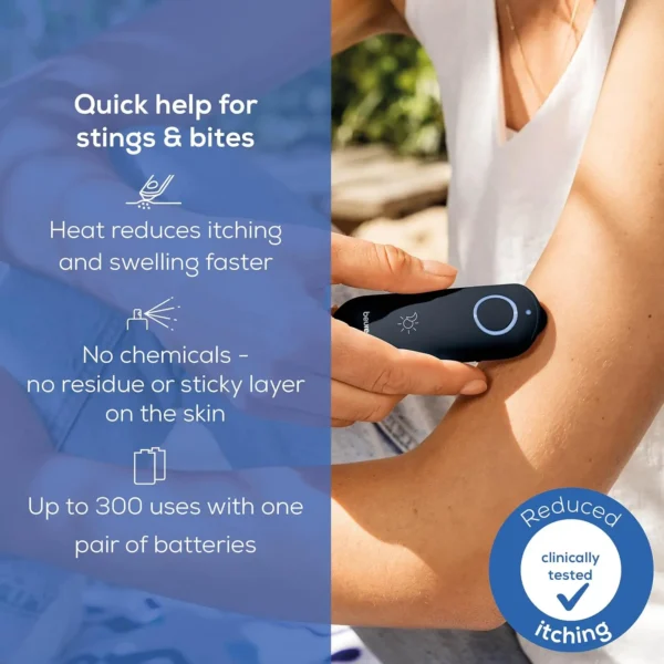 Beurer BR90 Bite Healer - Itch & Sting Relief