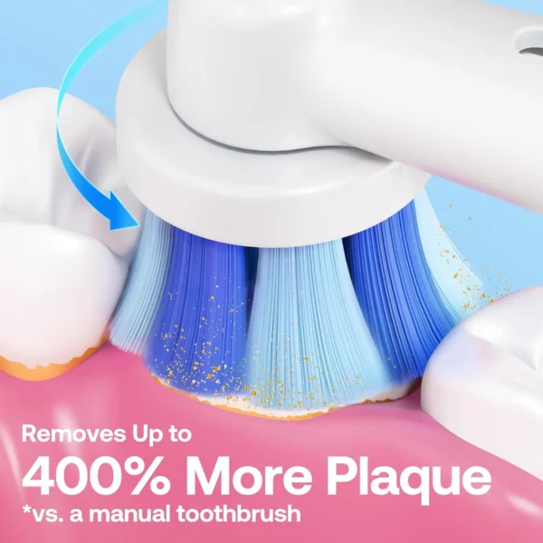 Bitvae R2 Electric Toothbrush, 8 Brush Heads