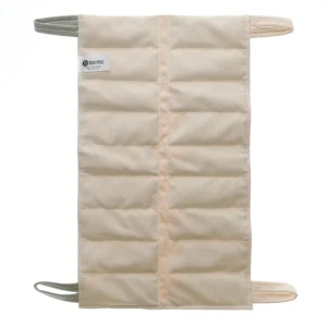 The BodyMed Pro-Temp Hydro Hot Pack provides soothing moist heat therapy for sore muscles and joints, offering reusable and customizable pain relief.