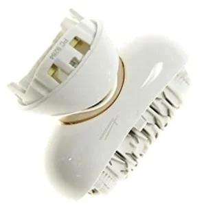 A replacement Braun epilator head, part number 81719648, for Silk-épil 9 SE9 type 5380 epilators and compatible models 9001, 9002, 9003, 9010, 9020, 9030, 9100, 9200, and 9300.