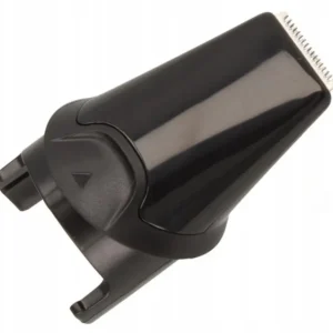 A new precision trimmer head compatible with Braun MGK5080, MGK7020, MGK7021, and MGK7920 series trimmers, part number 81634459.