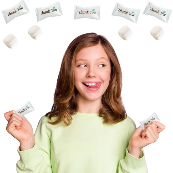 Buttermints Candy Thank You Mints Individually Wrapped