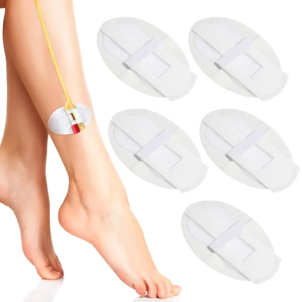 Catheter Holder Legband Sticker Tube Fixing Device