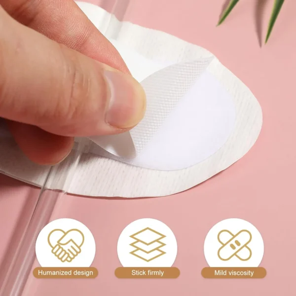 Catheter Holder Legband Sticker Tube Fixing Device