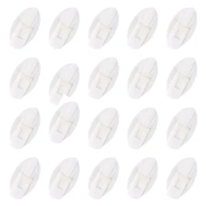 These catheter leg band holder stickers are designed to gently secure foley catheters, minimizing movement and irritation with a comfortable, hypoallergenic adhesive.