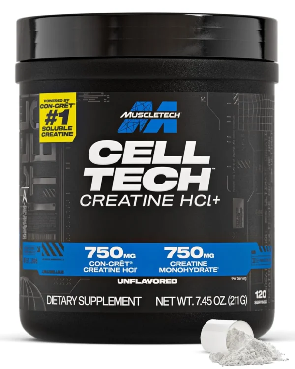 Cell-Tech Creatine Powder | Muscle Growth & Recovery