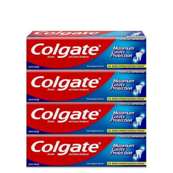 Colgate Cavity Protection Toothpaste