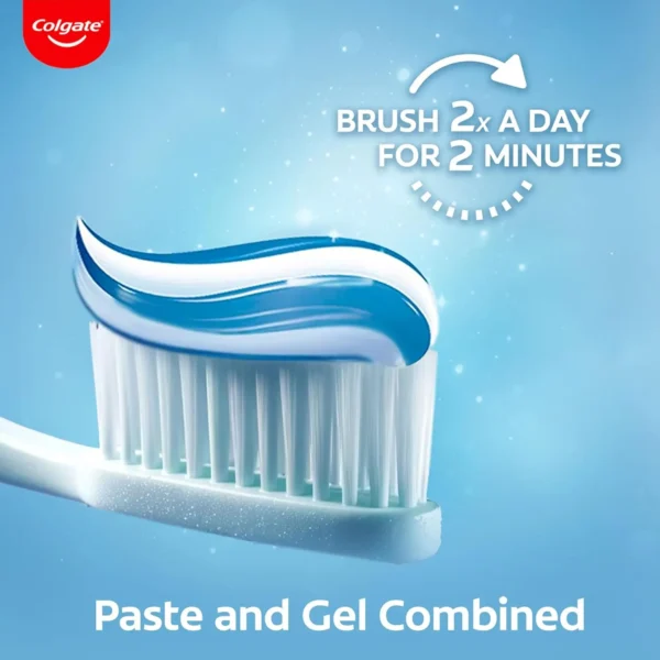 Colgate Cool Stripe Toothpaste - Cavity Protection