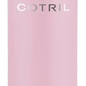 Cotril Infinity Milk Hydra leave-in treatment disciplines, detangles, moisturizes and nourishes hair, providing protection against damage and leaving it supple, shiny, and with natural volume.