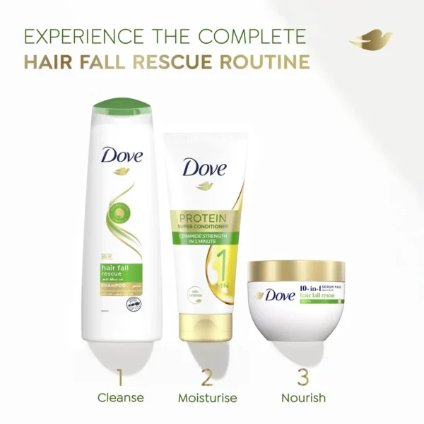 Dove Hair Fall Rescue Serum Mask - Strengthens Hair