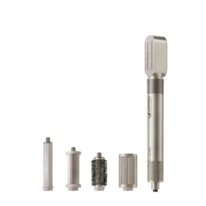 The Dreame AirStyle 5-in-1 hair styler dries, curls, smooths, and volumizes hair with Coanda effect technology and multiple attachments.