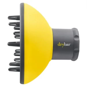 The Drybar Bouncer diffuser attachment fits most hair dryers and helps define and dry natural curls while reducing frizz.