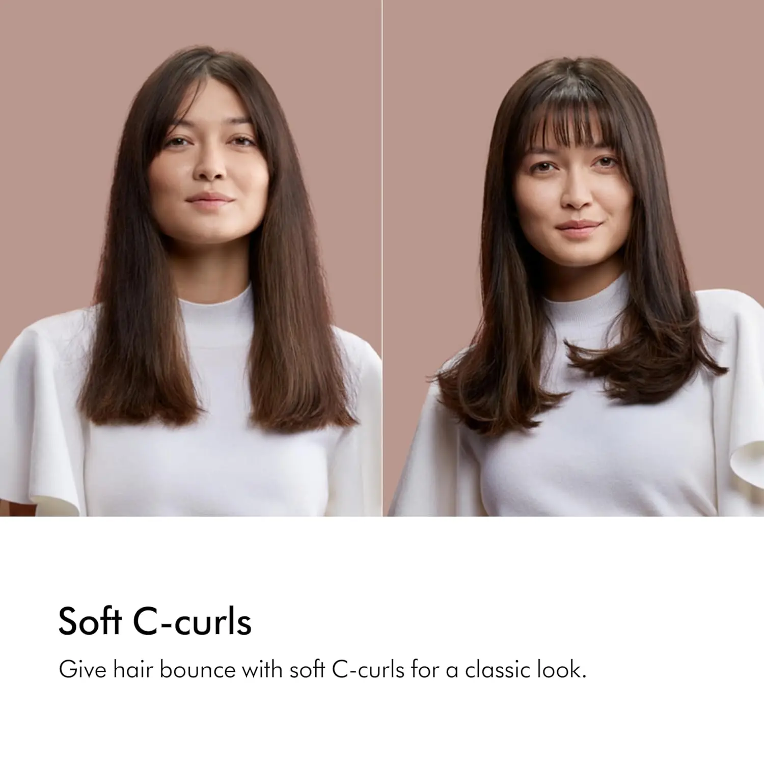 The Dyson Supersonic r hair dryer is smaller and lighter, engineered for precision styling with even heat, presets, and attachments for a smooth, shiny, salon-quality finish.