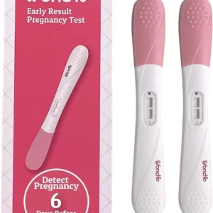 Five early detection pregnancy tests that are highly sensitive and can detect pregnancy six days before your expected period.