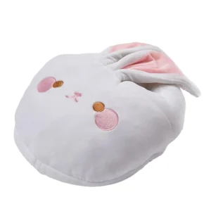 This electric foot warmer provides consistent, energy-efficient warmth and ergonomic support for all-day comfort at home or in the office, featuring a removable, washable liner and overheat protection.