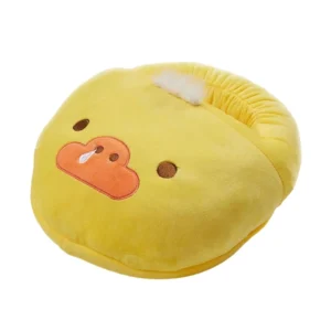 This electric foot warmer provides consistent, safe, and energy-efficient warmth with smart temperature control for relaxing ergonomic use at home or in the office.