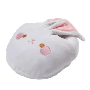 Stay cozy with this electric foot warmer featuring smart temperature control and overheat protection, perfect for under desk use in your home or office.