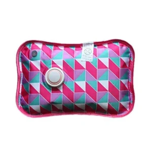 Daguai electric hot water bottle bag is an adult hand warmer for winter.