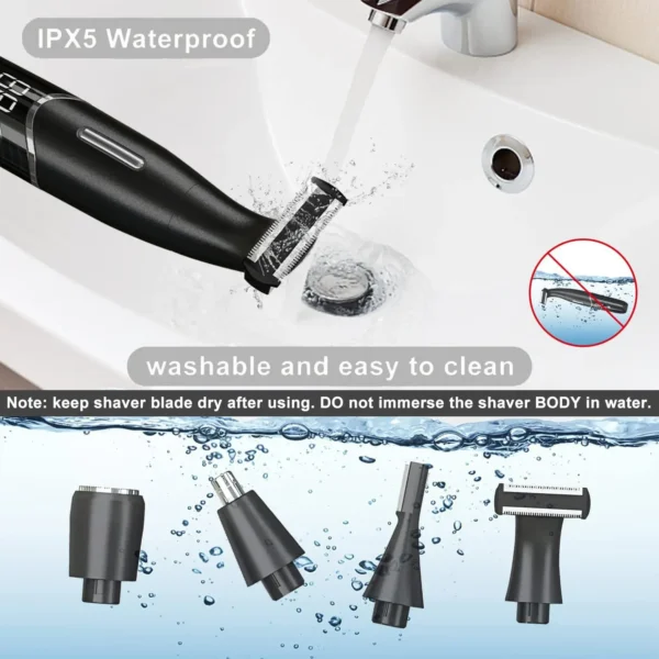 Avon Electric Razor Electric Razor for Women 4 in 1 Hair Removal
