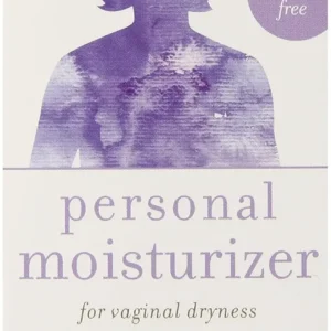 Emerita personal feminine moisturizer in a 4 fl oz bottle, providing comfort and balance during perimenopause and menopause.