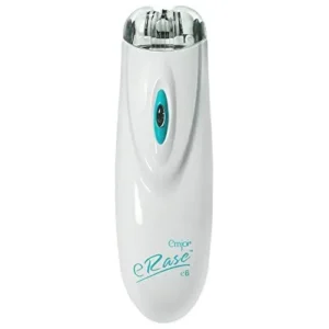 The Emjoi Tweeze automatic epilator is a convenient hair removal device for the face and body.