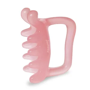 This large fascia massage tool is designed for cellulite reduction, myofascial release, and trigger point therapy to relieve body tension and promote lymphatic circulation.