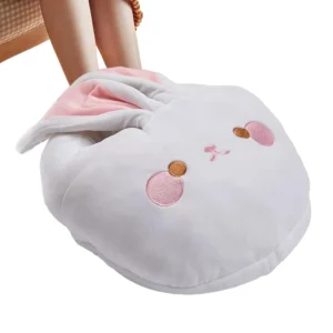 This USB foot heating pad delivers safe and consistent warmth under the desk, offering a compact and portable smart heating solution for cold feet at home or in the office.