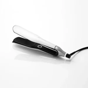 The ghd Chronos Max straightener is perfect for creating sleek, straight styles on long and thick hair.