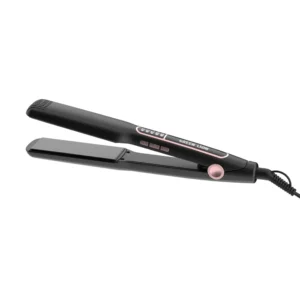 Black Green Lion Florance hair straightener for sleek and smooth styling.